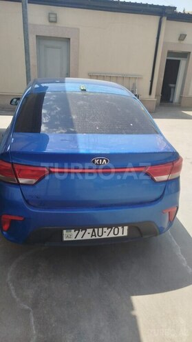 Kia Rio 2019, 134,000 km - 1.6 л - Bakı