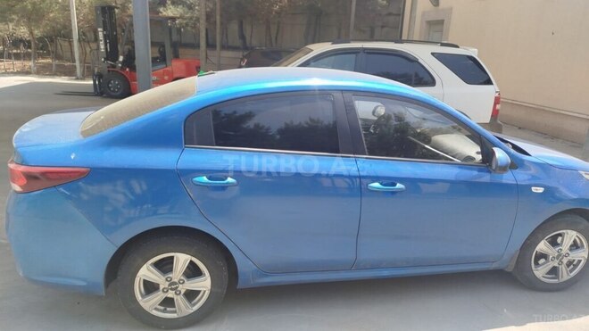Kia Rio 2019, 134,000 km - 1.6 л - Bakı