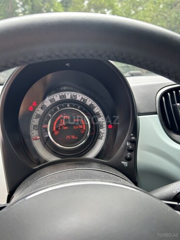 Fiat 500 2023, 2,750 km - 1.2 l - Bakı