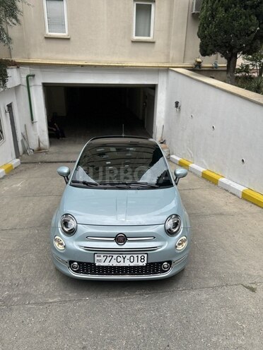 Fiat 500 2023, 2,750 km - 1.2 l - Bakı