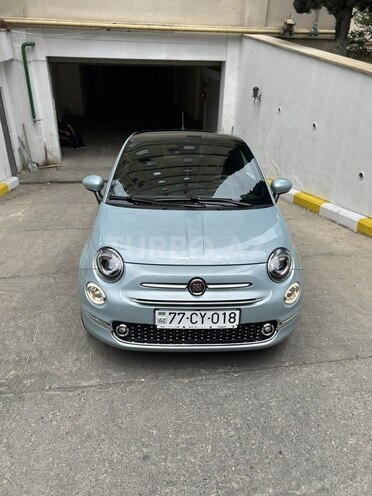 Fiat 500 2023, 2,750 km - 1.2 l - Bakı