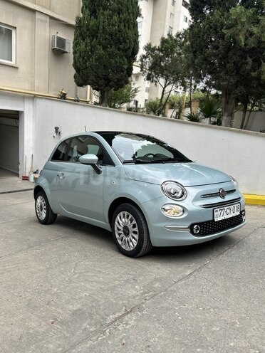 Fiat 500 2023, 2,750 km - 1.2 l - Bakı