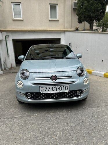 Fiat 500 2023, 2,750 km - 1.2 l - Bakı
