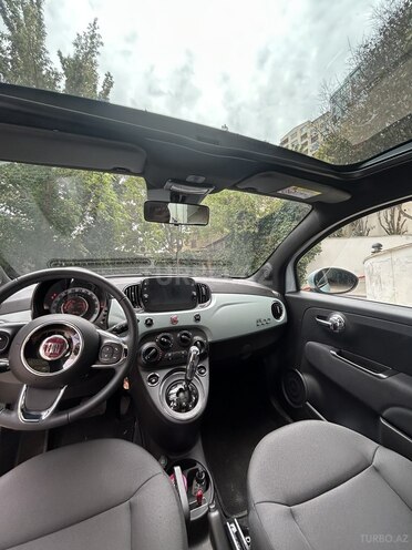 Fiat 500 2023, 2,750 km - 1.2 l - Bakı