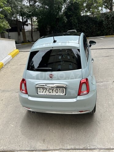 Fiat 500 2023, 2,750 km - 1.2 l - Bakı
