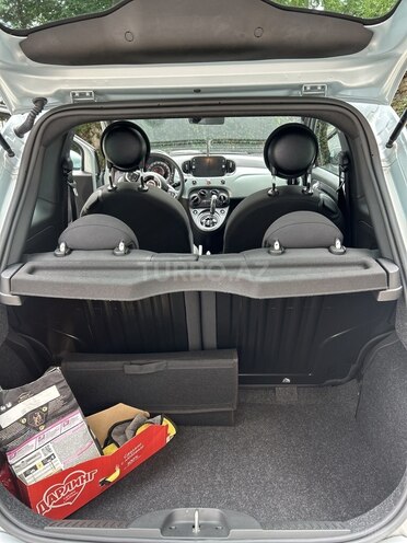 Fiat 500 2023, 2,750 km - 1.2 l - Bakı