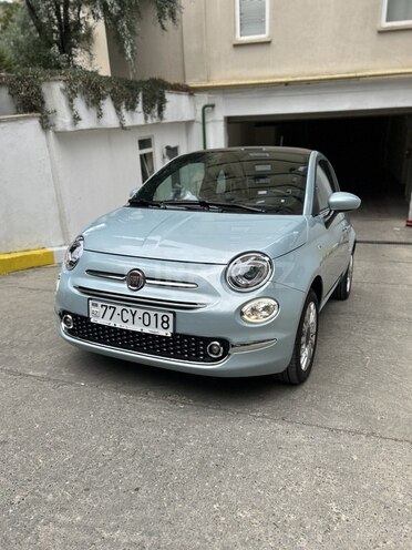 Fiat 500 2023, 2,750 km - 1.2 l - Bakı