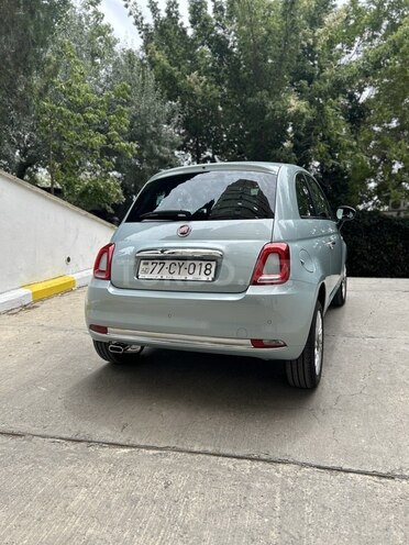 Fiat 500 2023, 2,750 km - 1.2 l - Bakı