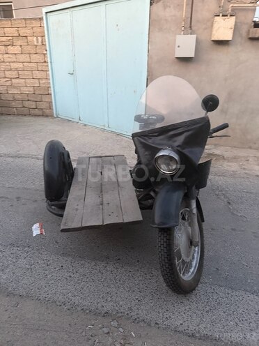 Dnepr K-750 1963, 30,000 km - 0.7 l - Bakı