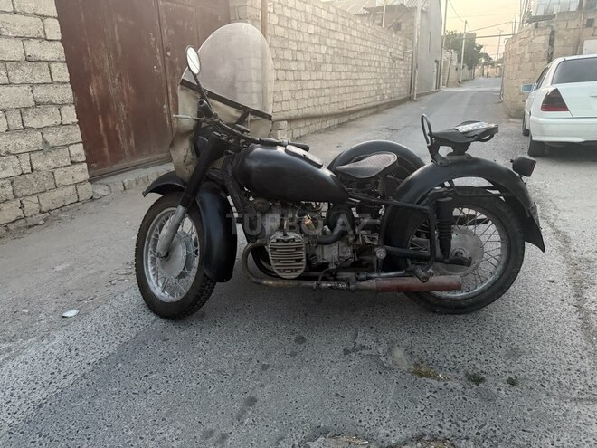 Dnepr K-750 1963, 30,000 km - 0.7 l - Bakı