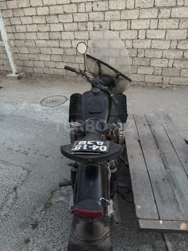 Dnepr K-750 1963, 30,000 km - 0.7 l - Bakı