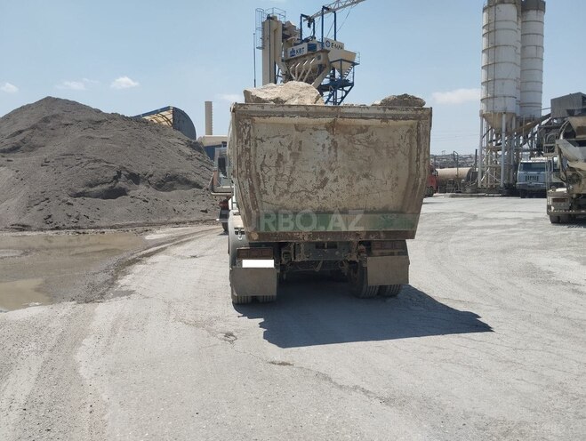 Ford Cargo 2007, 450,000 km - 7.5 l - Bakı