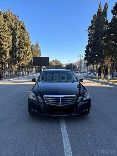 Mercedes E 220 d 2009, 360,000 km - 2.1 l - Sumqayıt