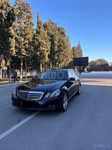 Mercedes E 220 d 2009, 360,000 km - 2.1 l - Sumqayıt