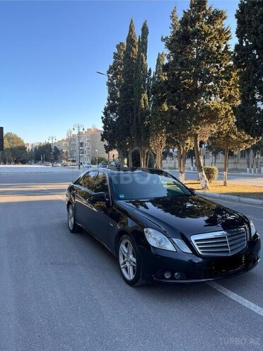 Mercedes E 220 d 2009, 360,000 km - 2.1 l - Sumqayıt