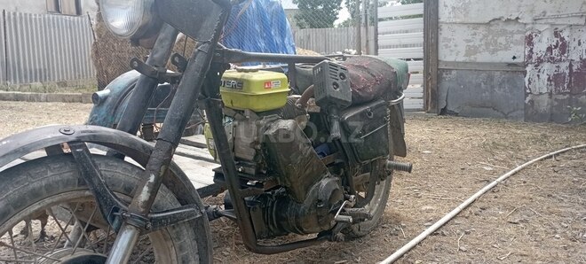 IJ Planeta 5 2003, 26,000 km - 0.1 l - Xaçmaz