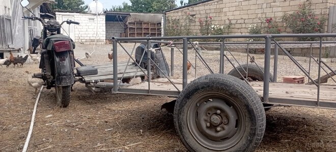 IJ Planeta 5 2003, 26,000 km - 0.1 l - Xaçmaz