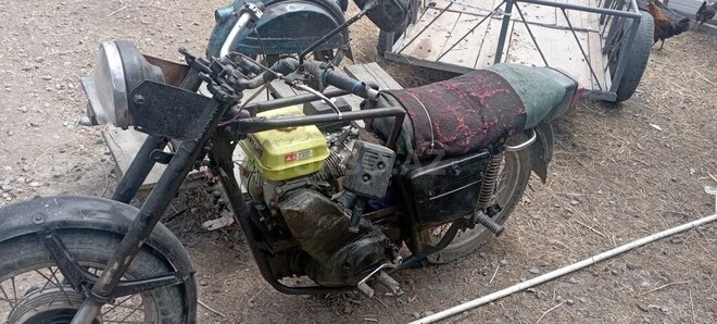IJ Planeta 5 2003, 26,000 km - 0.1 l - Xaçmaz