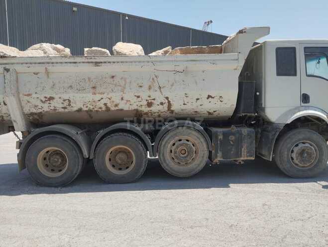 Ford Cargo 2007, 450,000 km - 7.5 l - Bakı