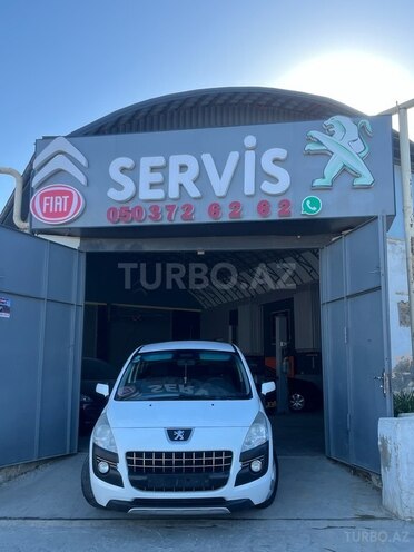 Peugeot 3008 2013, 147,323 km - 1.6 l - Bakı