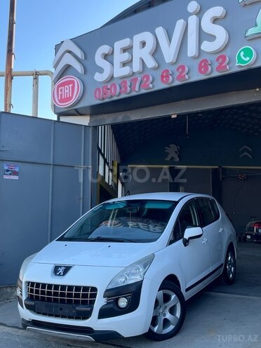 Peugeot 3008 2013, 147,323 km - 1.6 l - Bakı
