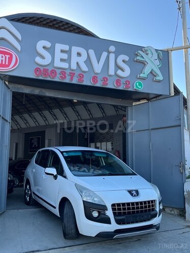 Peugeot 3008 2013, 147,323 km - 1.6 l - Bakı