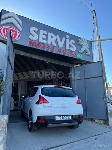 Peugeot 3008 2013, 147,323 km - 1.6 l - Bakı