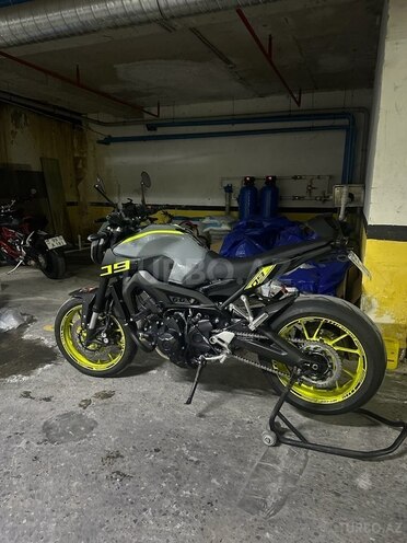 Yamaha MT-09 2016, 28,000 km - 0.9 l - Bakı