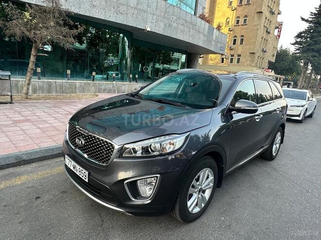 Kia Sorento 2015, 198,500 km - 2.0 l - Bakı