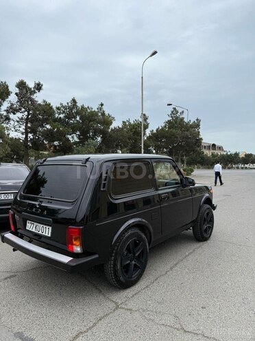 LADA (VAZ) Niva 2019, 58,800 km - 1.7 l - Bakı