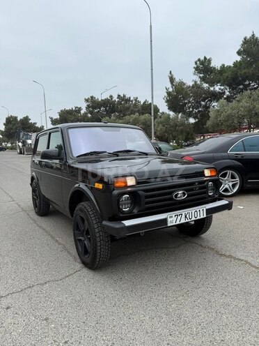 LADA (VAZ) Niva 2019, 58,800 km - 1.7 l - Bakı