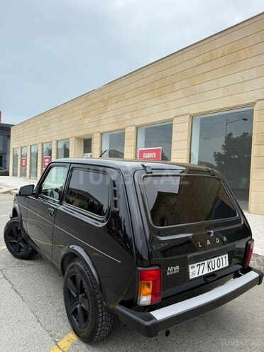 LADA (VAZ) Niva 2019, 58,800 km - 1.7 l - Bakı