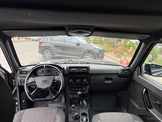 LADA (VAZ) Niva 2019, 58,800 km - 1.7 l - Bakı