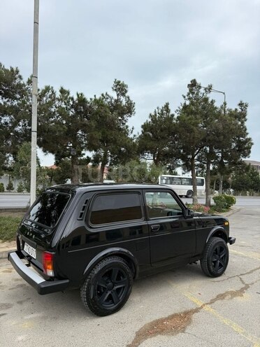 LADA (VAZ) Niva 2019, 58,800 km - 1.7 l - Bakı