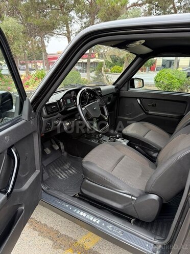 LADA (VAZ) Niva 2019, 58,800 km - 1.7 l - Bakı