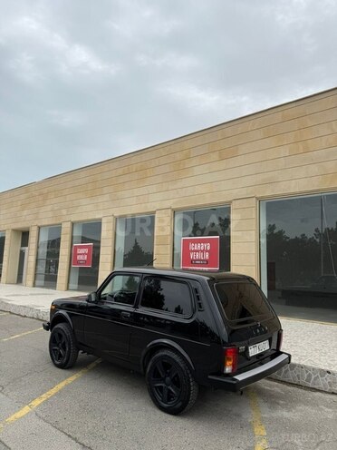 LADA (VAZ) Niva 2019, 58,800 km - 1.7 l - Bakı
