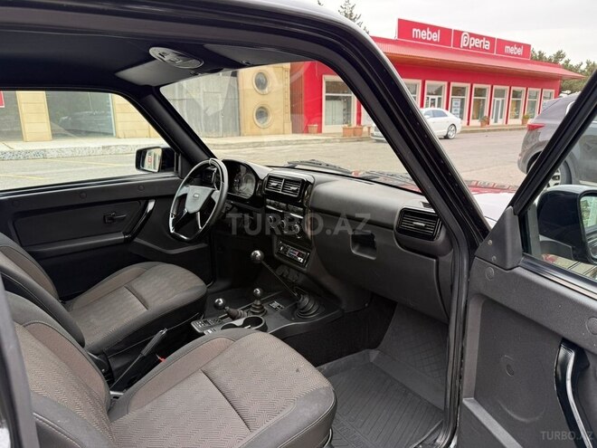 LADA (VAZ) Niva 2019, 58,800 km - 1.7 l - Bakı