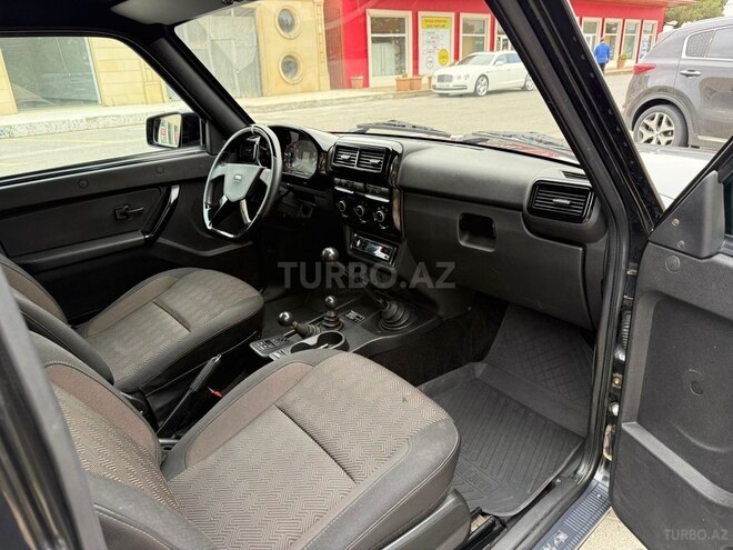 LADA (VAZ) Niva 2019, 58,800 km - 1.7 l - Bakı