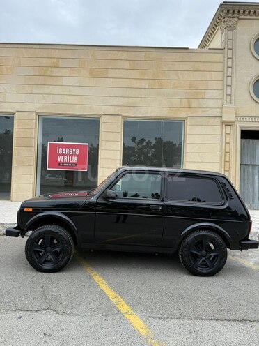 LADA (VAZ) Niva 2019, 58,800 km - 1.7 l - Bakı