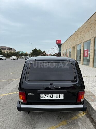 LADA (VAZ) Niva 2019, 58,800 km - 1.7 l - Bakı