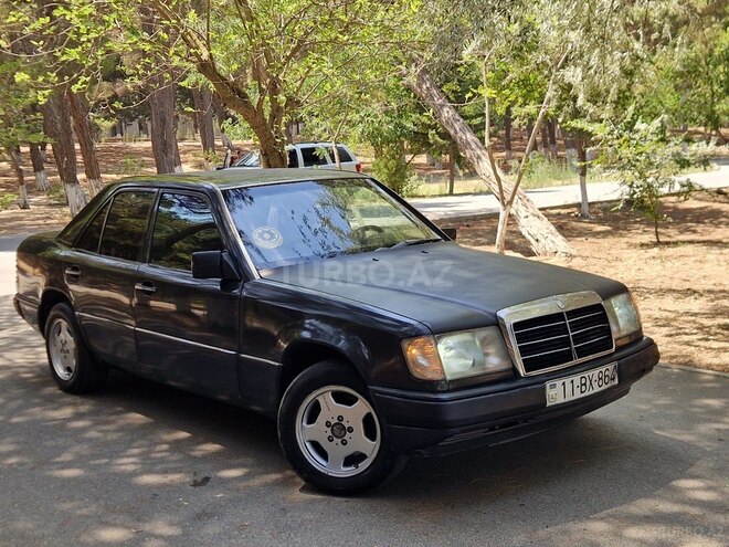 Mercedes E 200 1994, 287,034 km - 2.0 l - Sumqayıt