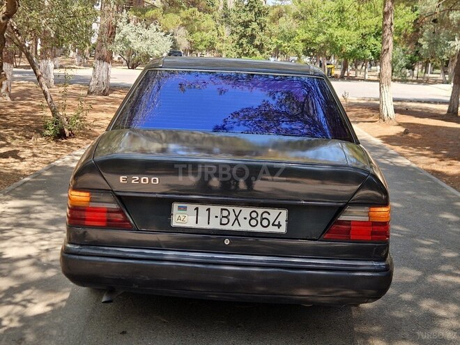Mercedes E 200 1994, 287,034 km - 2.0 l - Sumqayıt