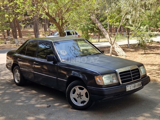 Mercedes E 200 1994, 287,034 km - 2.0 l - Sumqayıt