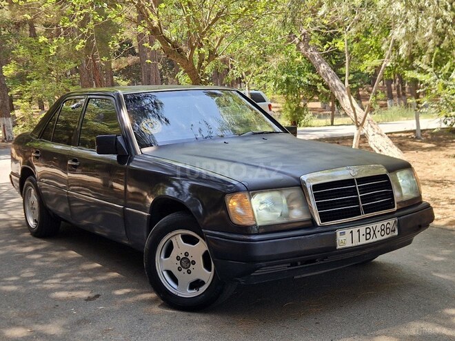 Mercedes E 200 1994, 287,034 km - 2.0 l - Sumqayıt