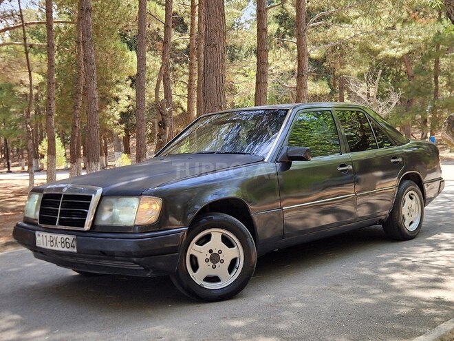 Mercedes E 200 1994, 287,034 km - 2.0 l - Sumqayıt