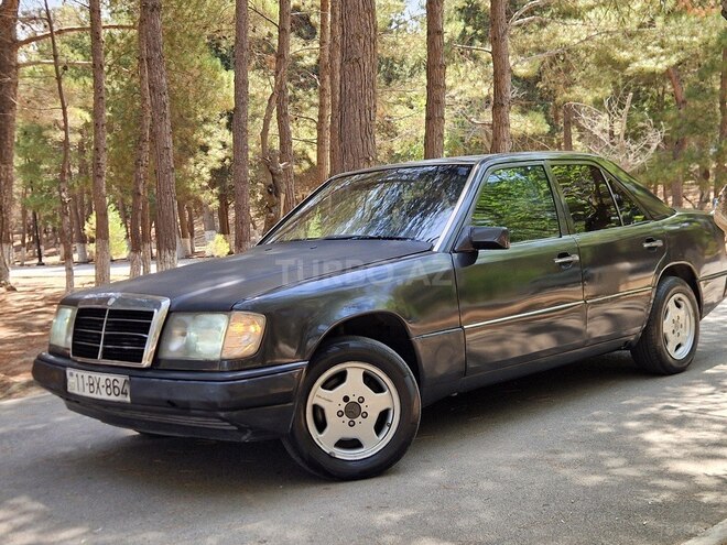 Mercedes E 200 1994, 287,034 km - 2.0 l - Sumqayıt