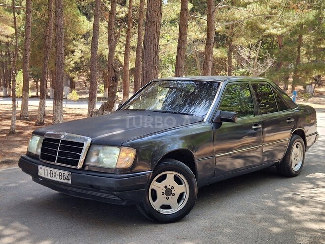 Mercedes E 200 1994, 287,034 km - 2.0 l - Sumqayıt