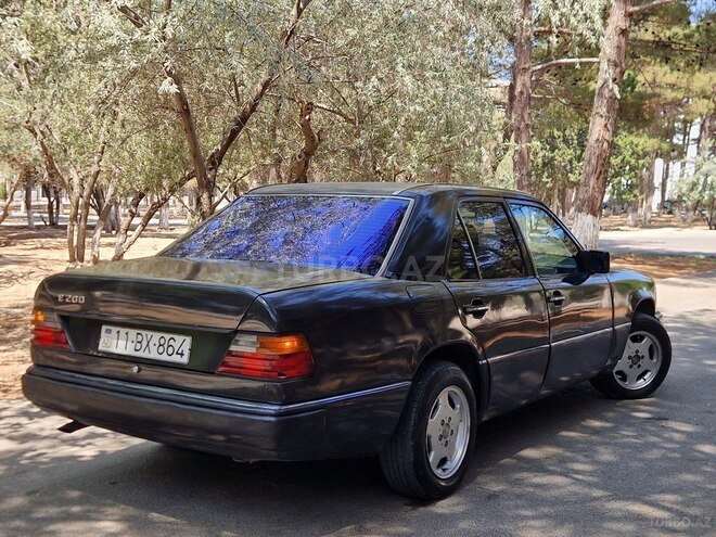 Mercedes E 200 1994, 287,034 km - 2.0 l - Sumqayıt