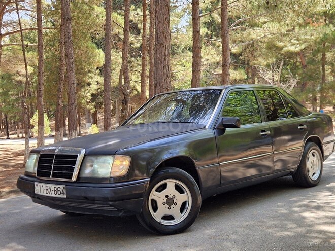 Mercedes E 200 1994, 287,034 km - 2.0 l - Sumqayıt