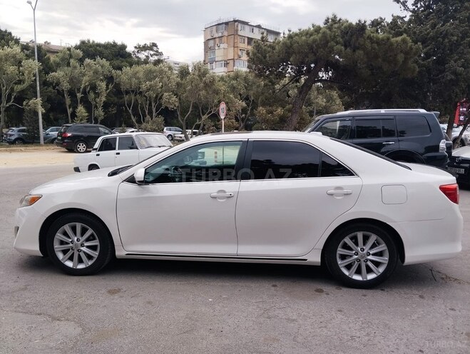 Toyota Camry 2013, 178,000 km - 2.5 l - Bakı